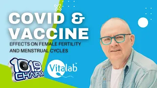 Does covid or vaccine affect female fertility or menstruation?