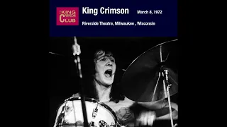 King Crimson - 21st Century Schizoid Man (March 8, 1972)