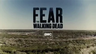 Fear the Walking Dead - Season 5 Title Sequence - Version 1 (Fan Made)