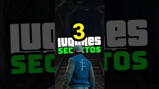 Lugares Secretos no GTA V