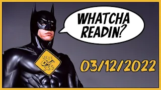 SSS: Self Suck Saturday Ep #54: Batman Book Club 3/12/2022