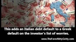 Italian Debt Default