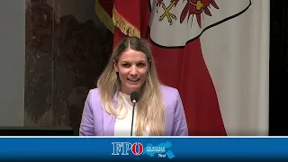 Gender-Wahnsinn im Tiroler Landtag