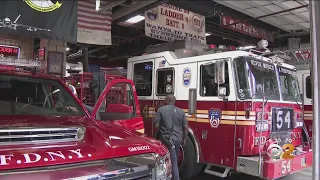 FDNY Firehouse To Get Special TONY Award