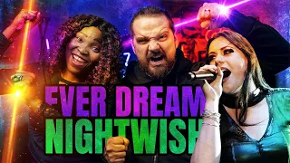 Pharmacists Reaction to Nightwish - Ever Dream (Live at Wacken 2013) 🇫🇮