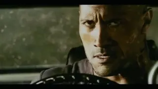 DWAYNE ~THE ROCK~ JOHNSON Faster 2010 The Heavy Short Change Hero HD