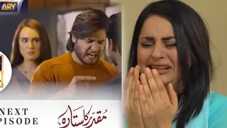 Muqaddar Ka Sitara Episode 42 Teaser Review| Muqaddar ka sitara behind the scene| #Episode42