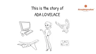 Toonsday Inspiring Story 7: Ada Lovelace