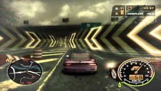 Need For Speed: Most Wanted (2005) - Challenge Series #33 - Tollbooth Time Trial