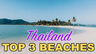 TOP 3 STRÄNDE in THAILAND • Das Paradies auf Erden!