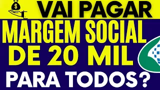 Saiu  AGORA Novidade na Margem Social Veja Como Fica a Liberação Lista Completa de Quem Tem Direito