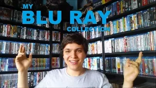 My Blu Ray Collection