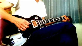 Fortunate Son(Clutch(CCR Cover) ) Guitar Cover