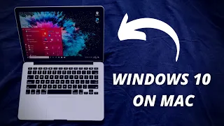 Bootcamp Tutorial 2021 | Install Windows on an Intel Mac