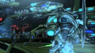 Starcraft 2 Legacy of the Void Часть 19: Избавление (Эксперт)