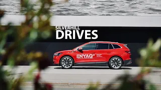 2021 SKODA ENYAQ iV 80 - walkaround and full POV review in 4K