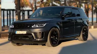 Range Rover Sport HST