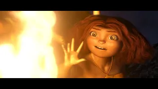 Croods | Eep meets Guy