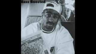 2Pac - All Eyez On Me (Izzamuzzic Remix) (Bass Boosted)