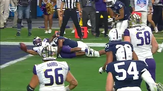 2017 - Fiesta Bowl - Penn State Nittany Lions vs Washington Huskies in 40 Minutes