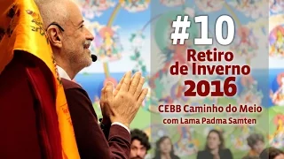 Retiro de Inverno 2016 #10 | Perguntas e Respostas (3º dia, noite)