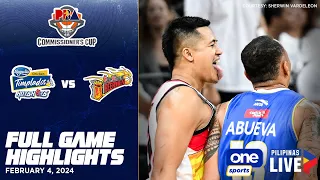 San Miguel vs. Magnolia finals G2 highlights | PBA Season 48 Commissioner's Cup - Feb. 4, 2024