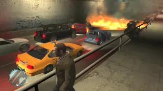 GTA IV - The Power of One Car Bomb