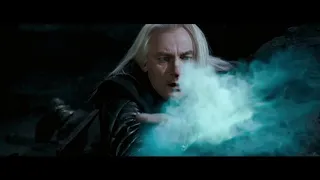 Lucius Malfoy - What I've done