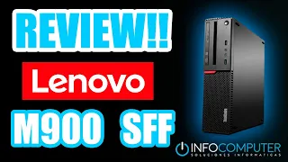 Lenovo Thinkcentre m900 REVIEW ✅