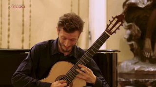 Francesco Cascarano plays "Dues Suggestions" by Salvador Brotons