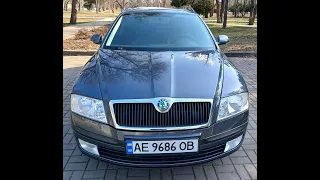 Продаю свій автомобіль: Skoda Octavia A5 1.6 fsi бензин, 2007 рік