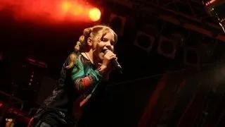 Amy Winehouse - Valerie - Carlotta Truman Cover Live at Maschseefest Hannover