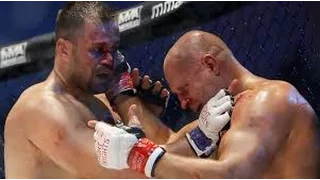 Fedor Emelianenko vs Fabio Maldonado FULL FIGHT