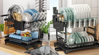 Top Picks: The Best Dish Drying Racks for Your Kitchen.