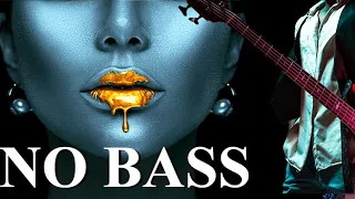 BASS BACKING TRACK ~ FUNK GROOVE  ~ B Minor JHQB58