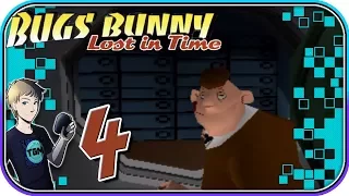 Bugs Bunny: Lost In Time - Part 4: Delayed Reactions