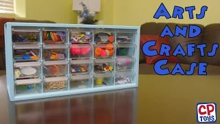 Arts and Crafts Case from CP Toys