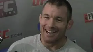 Matt Hughes Not Sure if UFC 135 Fight with Koscheck will be His Last