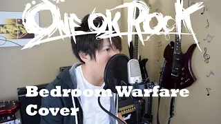 Bedroom Warfare Cover - ONE OK ROCK