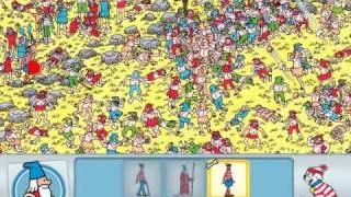 Wheres Waldo®: The Fantastic Journey.