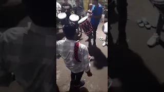 Raj dhol group kasrawad🥁🥁