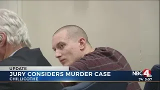 Trial continues for man accused of killing woman with rock