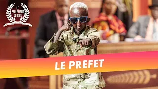 Le Parlement du rire (03/03/2023) - Le Préfet