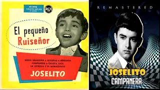 JOSELITO - CAMPANERA  ( 1956 ) VIDEO A COLOR - AUDIO HD