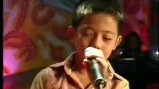 CHARICE little brother and sister