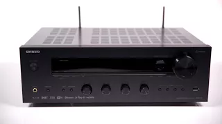 Productvideo - Onkyo TX-8270 (voice-over)