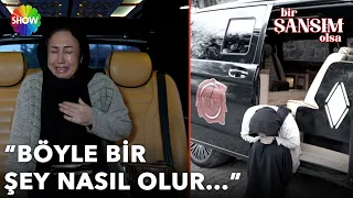 Safiye Hanım, zihinsel engelli kızına yapılanı öğrenince yıkıldı!  | Bir Şansım Olsa 219. Bölüm