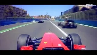 Fernando Alonso   A Day to remember   Valencia 2012