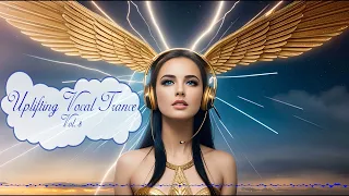 Uplifting Female Vocal Trance Compilation . Vol 8