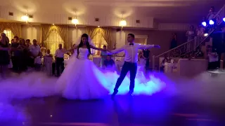 Весільний танець Андрія та Мар'яни